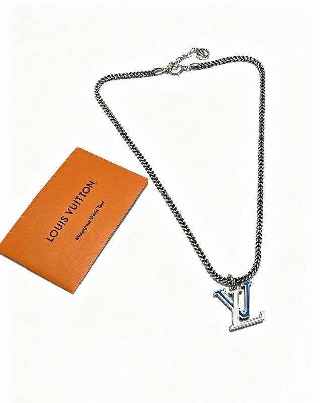 LV Necklace 08yxs124